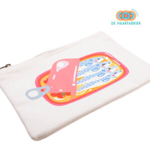 Exclusieve Etui met opdruk 22