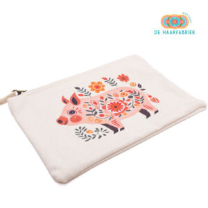 Exclusieve Etui met opdruk 27